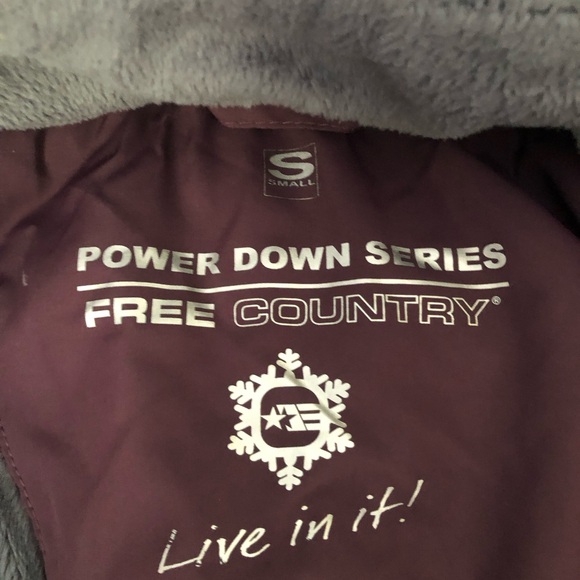 Free Country Power Down Coat - Picture 9 of 9